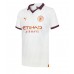 Tanie Strój piłkarski Manchester City Phil Foden #47 Koszulka Wyjazdowej 2023-24 Krótkie Rękawy